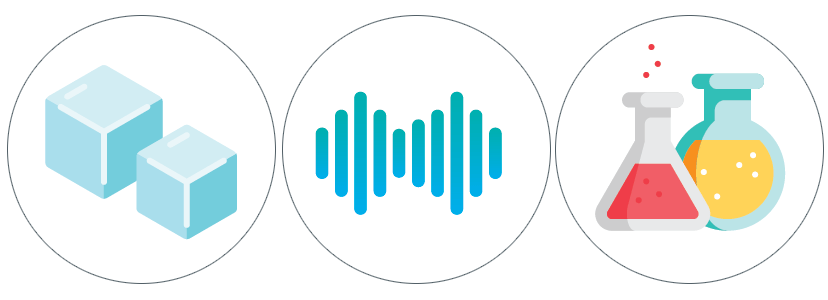 Use dry ice blasting, ultrasonic, or chemical methods to remove SpeedMask maskants.